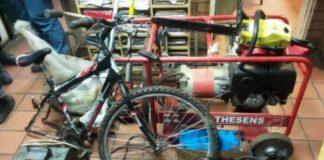 Suspect nabbed with homemade firearm, stolen property, Cofimvaba