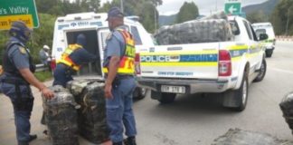 SAPS operations yield positive results in Southern Cape SAPS operations yield positive results in Southern Cape
