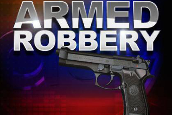 Montclair armed robbery, 3 arrested