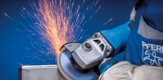 PFERD Products and Training Improve Economic Efficiency