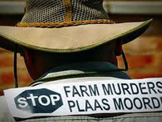 Horrific farm murder of the van den Berg couple, 4 attackers found guilty