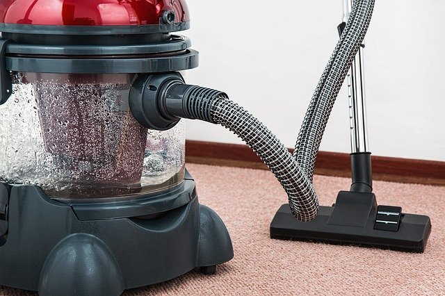 High-Quality Vacuum