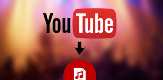 Getting MP3 downloads from YouTube video