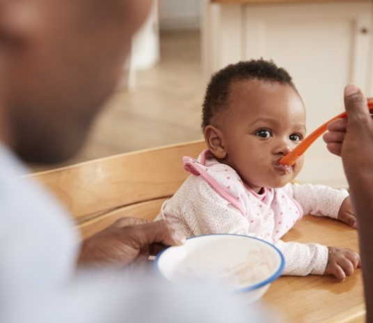 All you need to know about complementary feeding for your baby