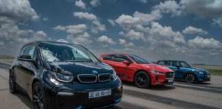 Results released: South Africa’s first open-road EV range test