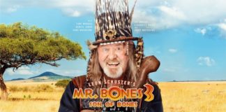 Mr Bones 3, Son of Bones
