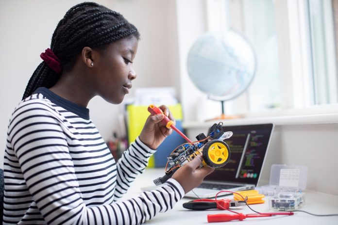 The future of work: Setting your high schooler up for success The future of work: Setting your high schooler up for success