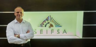 Lucio Trentini, the CEO of the Steel and Engineering Industries Federation of Southern Africa (SEIFSA)