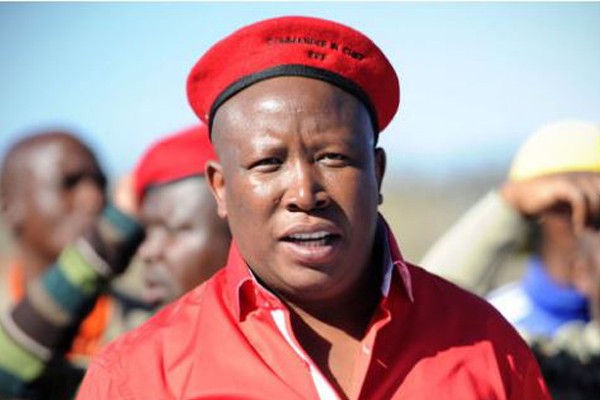 Malema testifies that he might someday call for the slaughtering of white people in South Africa