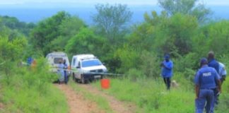 Theft of tower batteries, suspect killed in shoot-out with police, Giyani. Photo: SAPS