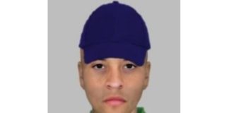 Rape and robbery suspect sought, Augrabies. Photo: SAPS
