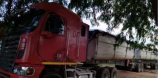 Spate of truck hijackings in Delmas, 2 suspects arrested. Photo: SAPS