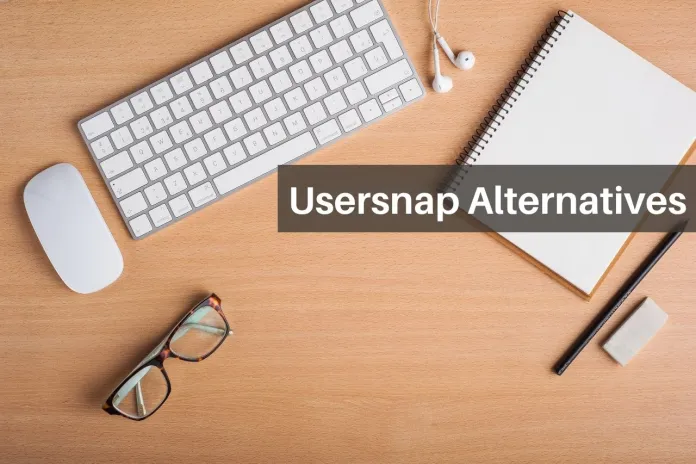 Find Out the Best 7 Usersnap Alternatives