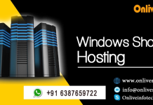 Prioritize your Windows Shared Hosting to get the Most Out of your business
