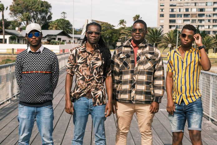 Popular Afro pop Cape Town act, Raskells Band, is channeling all things romance this February with their latest music offering “Third Love”.