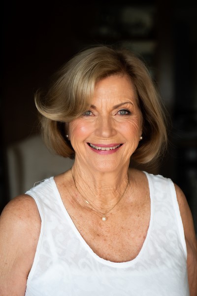 Former Miss World, Penny Rey