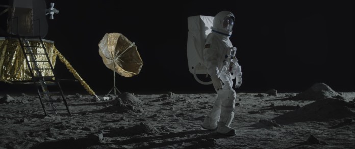 To the Stars is a short film and television commercial created for Restonic