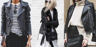 A Guide to Wearing Leather Jackets