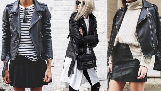 A Guide to Wearing Leather Jackets A Guide to Wearing Leather Jackets