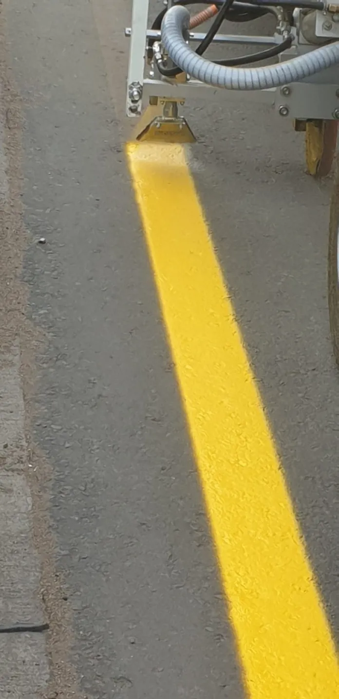 Road safety is no accident – the vital place of markings in the mix Road safety is no accident – the vital place of markings in the mix