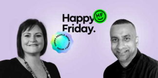 WHY TWO CEOs ARE BETTER THAN ONE – Happy Friday makes leadership a team effort WHY TWO CEOs ARE BETTER THAN ONE – Happy Friday makes leadership a team effort