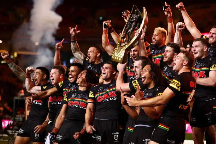 NRL RETURNS THIS WEEKEND WITH THE 2022 SEASON TO AIR EXCLUSIVELY LIVE ON ESPN ACROSS AFRICA