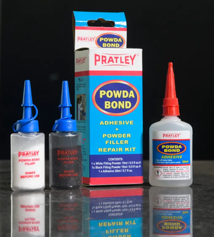 The ‘must-have’ adhesive repair kit for your home and workshop