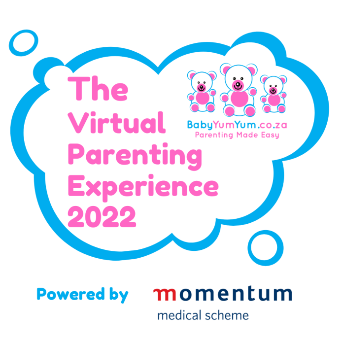 The Virtual Parenting Experience 2022 - powered by Momentum