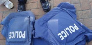 Gauteng blue light robberies and hijackings, 9 suspects arrested. Photo: SAPS