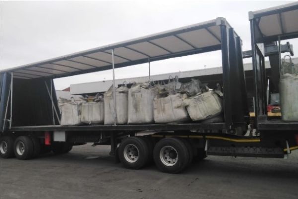 R6,5 million stolen cobalt hydroxide recovered, Durban