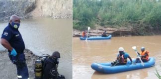 39 People, including 15 children have drowned during the rainy season, Limpopo. Photo: SAPS