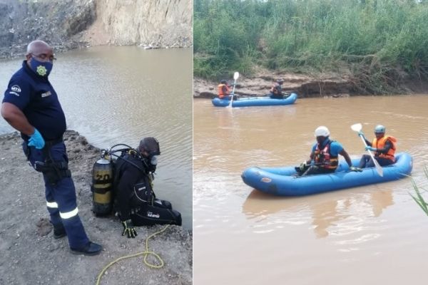 39 People, including 15 children have drowned during the rainy season, Limpopo