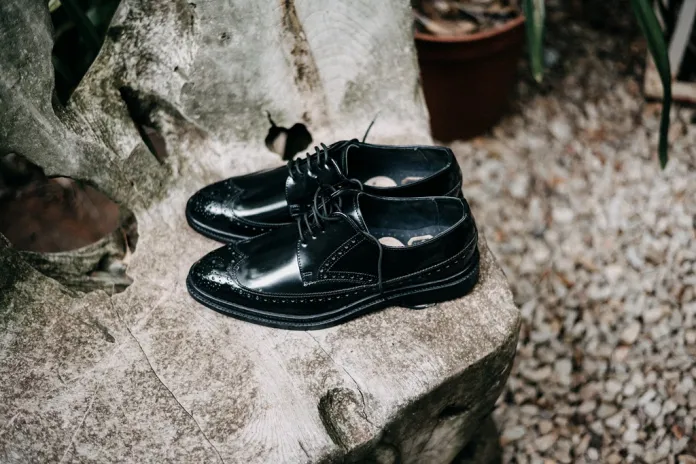 Crockett & Jones footwear
