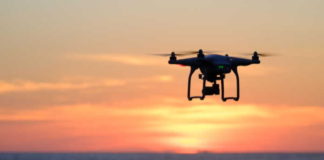 Support from the Conservation Sector for the National Departments’ Drone Fishing Notice