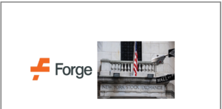 True Global Ventures’ Portfolio Company Forge Global Goes Public in Business Combination With Motive Capital Corp