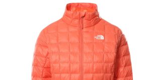 The North Face innovative ThermoBall™ jackets