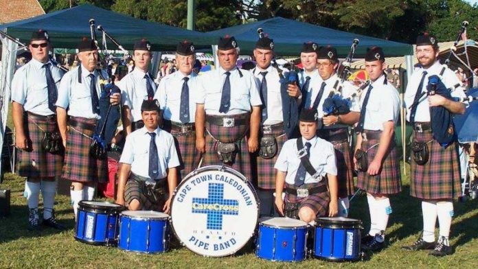 The 59th Highland Gathering Programme