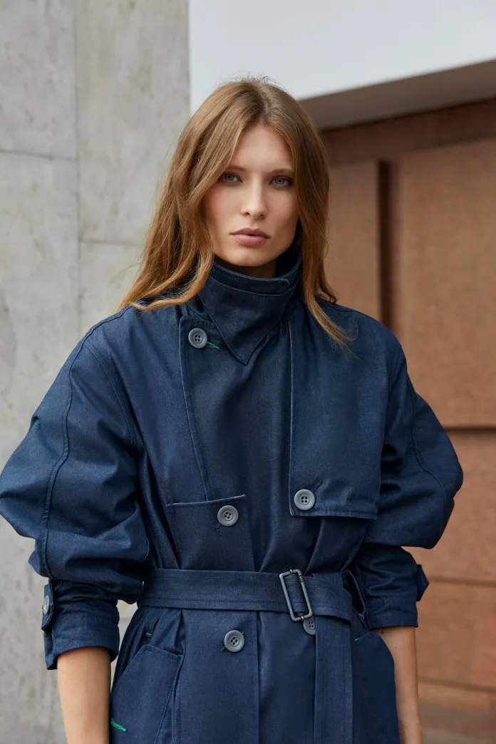 G-Star RAW launches Trench Coat capsule collection for Autumn 2022