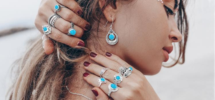 The Meaning of Turquoise Gemstone Jewellery | Silver Bubble