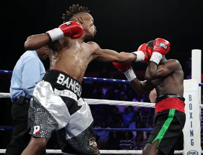 ESPN AFRICA BOXING 16 FIGHT CARD ANNOUNCED