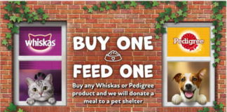 Mars Petcare launches Buy One, Feed One campaign to help ease feeding challenges for abandoned pets
