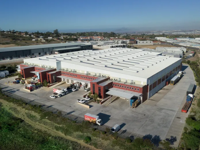 Emira takes transfer of modern Northpoint Industrial midi-unit park in Cape Town