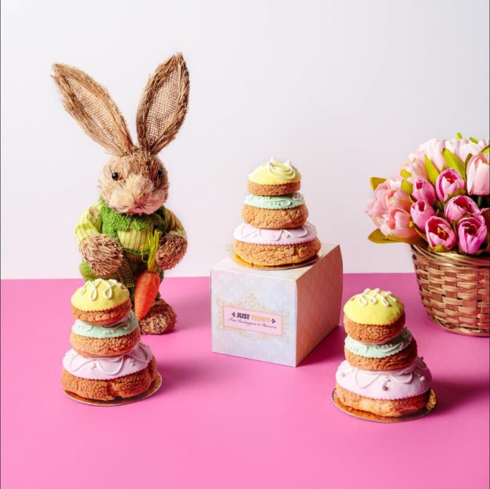 An Easter shopping experience that is made for you at Hyde Park Corner