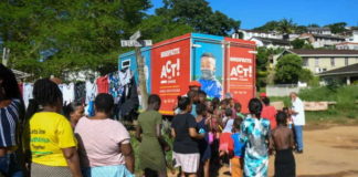 Shoprite donates R500K of food, continues to serve 9 000 meals in KZN daily