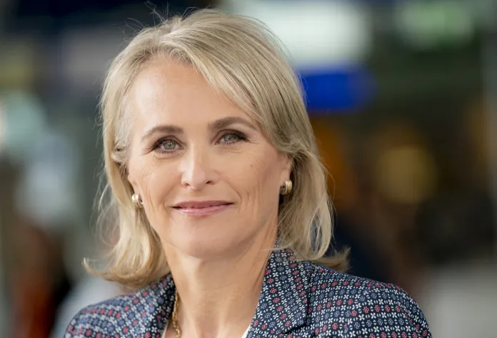 KLM nominates Marjan Rintel as new CEO