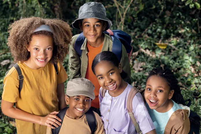 PRODUCTION COMMENCES ON NATIONAL GEOGRAPHIC KIDS AFRICA EDUCATIONAL ENTERTAINMENT SERIES