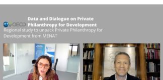 OECD Dialogue on Private Philanthropy in MENA highlights data-driven approach is key to success