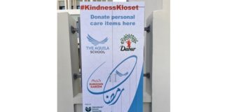 Ramadan #KindnessKloset campaign to donate personal care products – Dabur International in partnership with International Schools Partnership