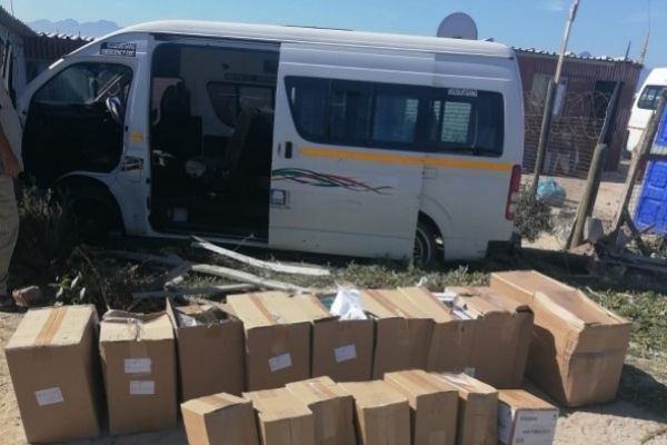 Kleinvlei police in shootout with robbery suspects, Khayelitsha