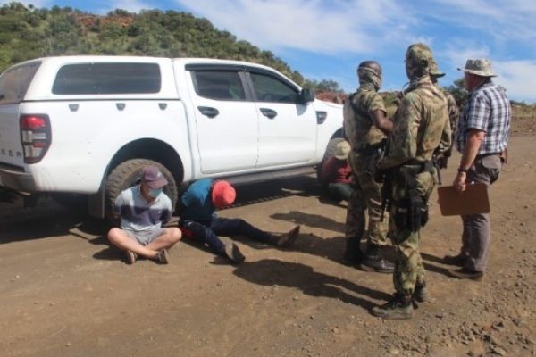 Illegal mining syndicate bust, shootout leaves 3 wounded, Rustenburg